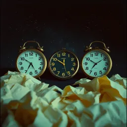 Deadline of Love