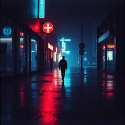 Тени