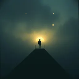 Lost in the Darkness