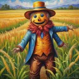 Cornfield Romance