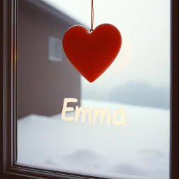 Emma, Mein Herzenswunsch