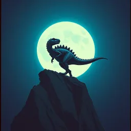 Carnotaurus (Dutch Version)