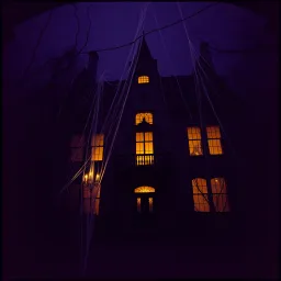 The Real Scare.