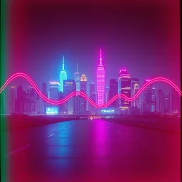 Neon Heartbeat