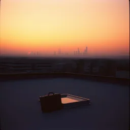 Rooftop Reverie