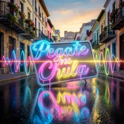 Pegate Mas Chula
