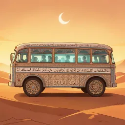 The wheels on the bus