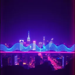 Midnight City Lights