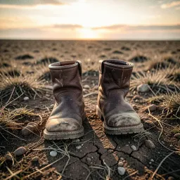 Steel-Toe Prayers