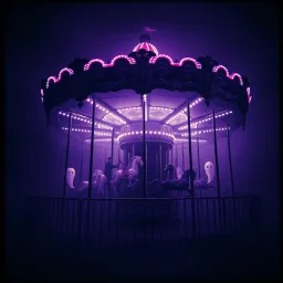Dark Carousel