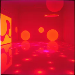 Noche de fuego