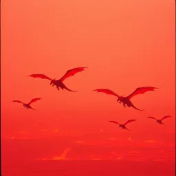 Burn the Sky