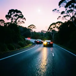 On Our Way