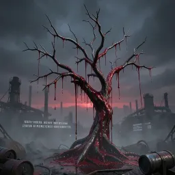 Stuck in Red