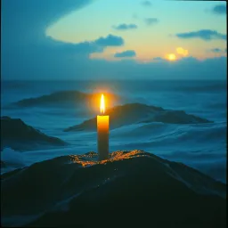 Fuel this fire