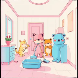 Team Clean-Up Anthem