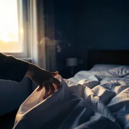 Every fucking morning￼