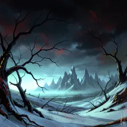 Nine Worlds Below