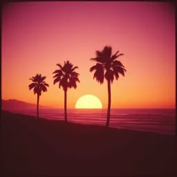 L.A SUNSETS