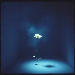 Shadows in bloom