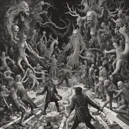 1000 Days of Darkness