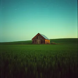 Green Acres High