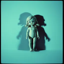 Porcelain Shadows