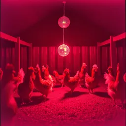 Funky Chicken Morning Groove