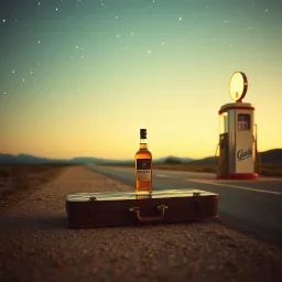 Whiskey Highways