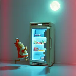 Midnight Fridge Funk