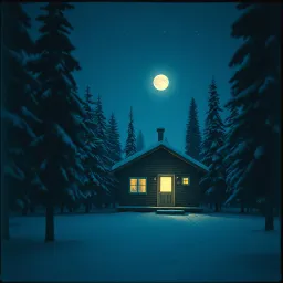 Snowflakes of the Northwoods