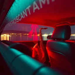 Let’s Take A Ride….