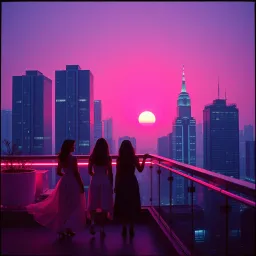 Not just friends
