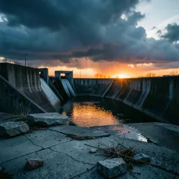Spillway Confessions