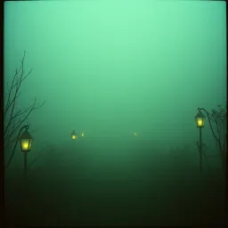 Haunted Paradise