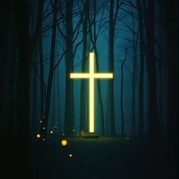 HALLELUJAH IN THE DARK