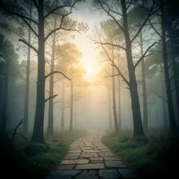 Path of Serenity