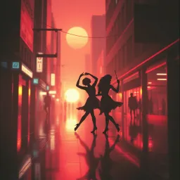 Dawn On The Floor