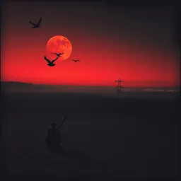 Shadows on the Horizon