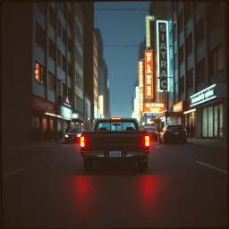 Rollin' Through Town