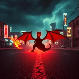 Hellfire on the Asphalt