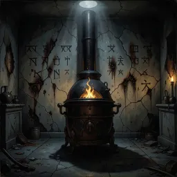 MAGNUM OPUS
(Ópera Alquímica sobre Nigredo, Albedo e Rubedo)