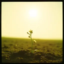 A Sapling's Promise