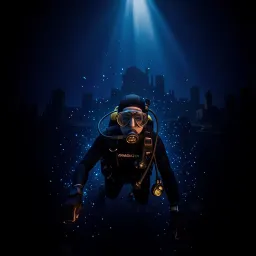 Master Diver
