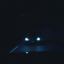 I’m in a dark place