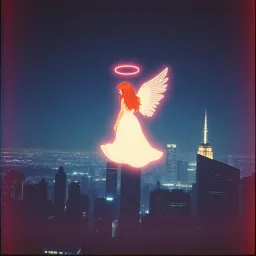 Angel of the streets