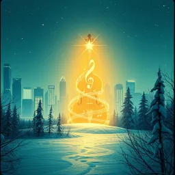 Joyeux Noël à vous tous