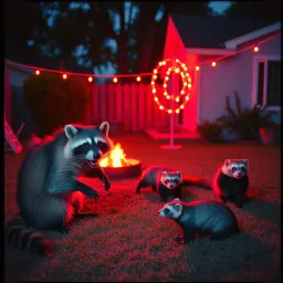Fentanyl Ferrets & Percocet ‘Possums