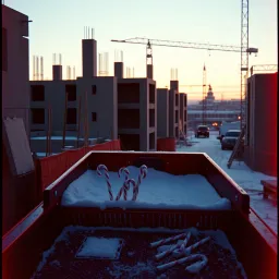 Men of Concrete Christmas