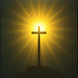 He died for us